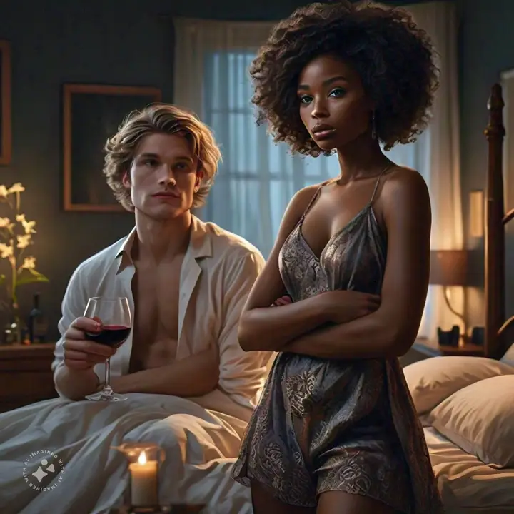 The Divorce [Completed]