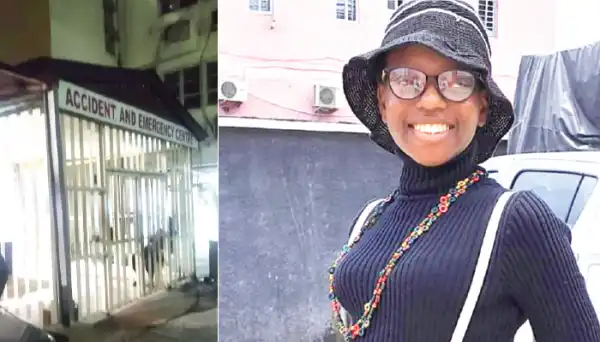 Undergraduate denied treatment over bed space dies in LUTH