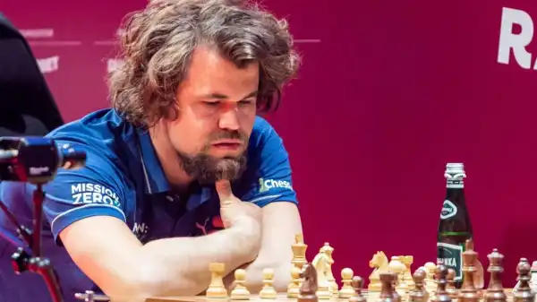 Career & Net Worth Of Magnus Carlsen