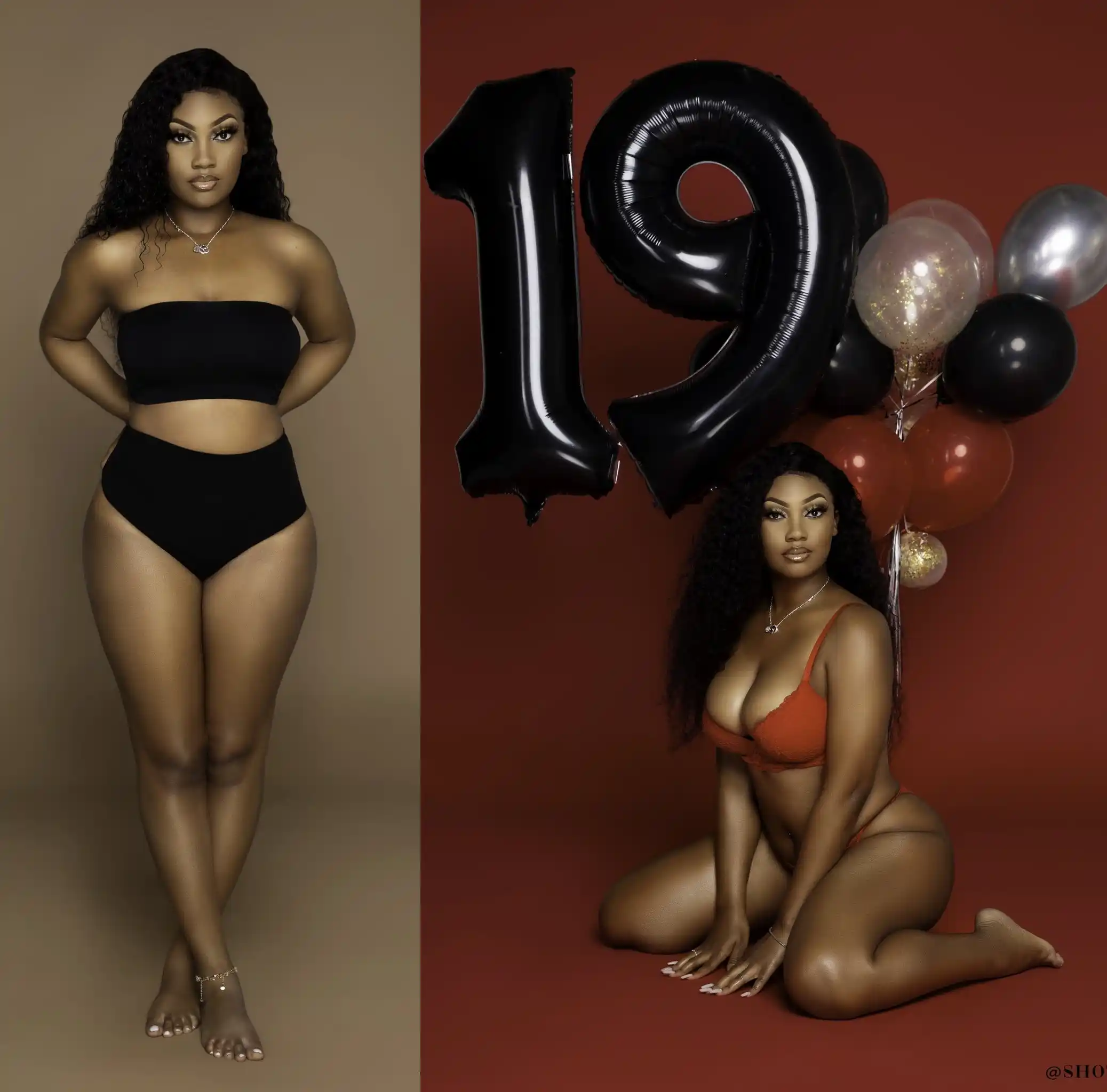 UNBELIEVABLE!! Woman