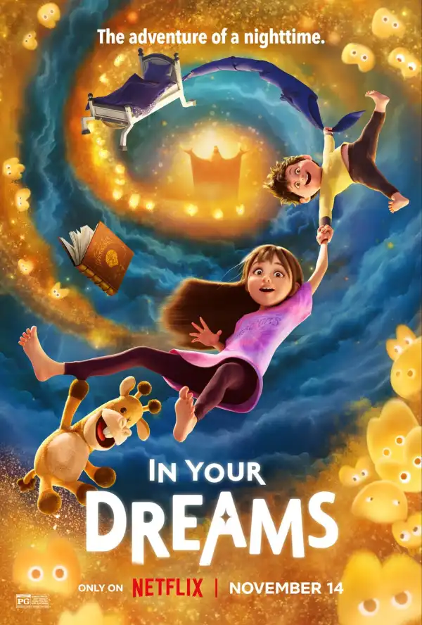 In Your Dreams (2025)
