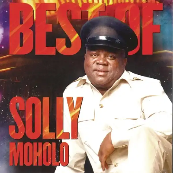 Solly Moholo – Tshwara Mo Ratang Mfundisi