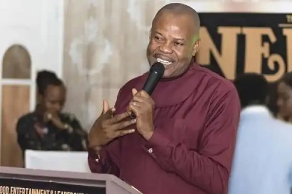 Ailing Actors Like Mr Ibu Prefer Online Donations Despite AGN’s Support - Actor Steve Eboh