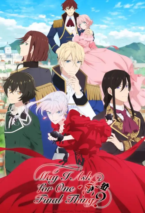 May I Ask for One Final Thing S01 E03