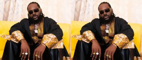 “I Still Have Crises”- Adekunle Gold Speaks On Living With Sickle Cell Disease