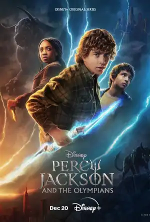 Percy Jackson and the Olympians Season 1