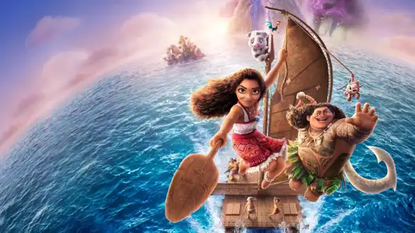 Moana 2 Achieves Streaming Record as 2025’s Most Watched Movie