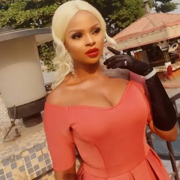 Why I would cheat on my man no matter how rich he is – Actress, Juliet Njemanze