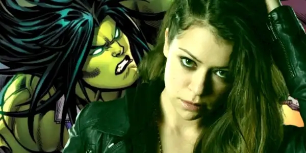 Why Tatiana Maslany Is Marvel