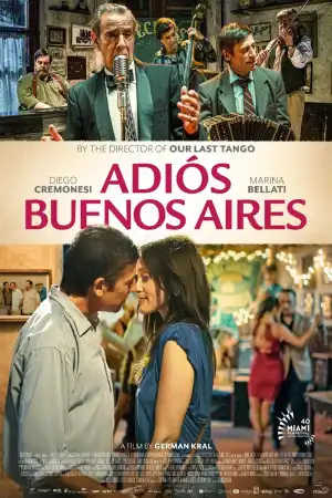Adios Buenos Aires (2023) [Spanish]