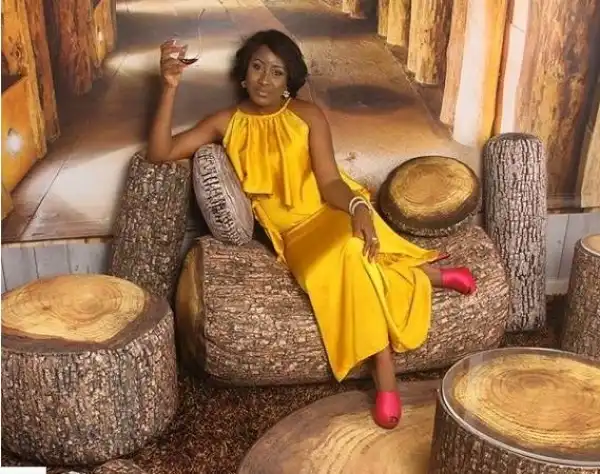 Actress Ireti Doyle Blasts “Talentless Twats” Who Criticize Creatives On Social Media