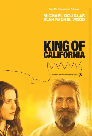 King Of California (2007)