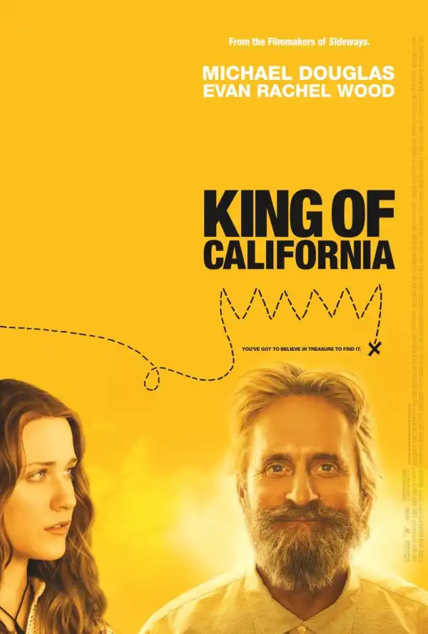 King Of California (2007)