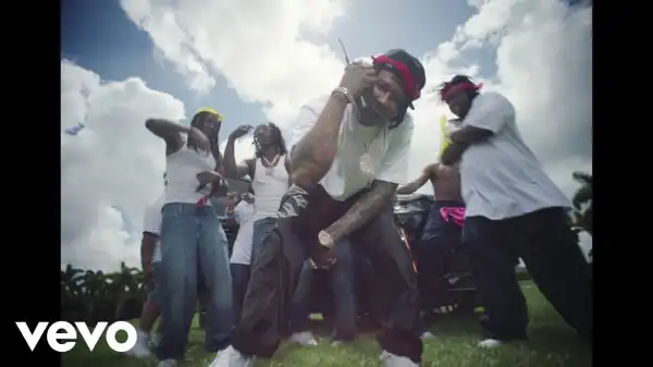 Moneybagg Yo - Motion God (Video)