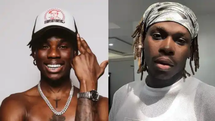 Rema Confirms Multiple Collaborations With Fireboy