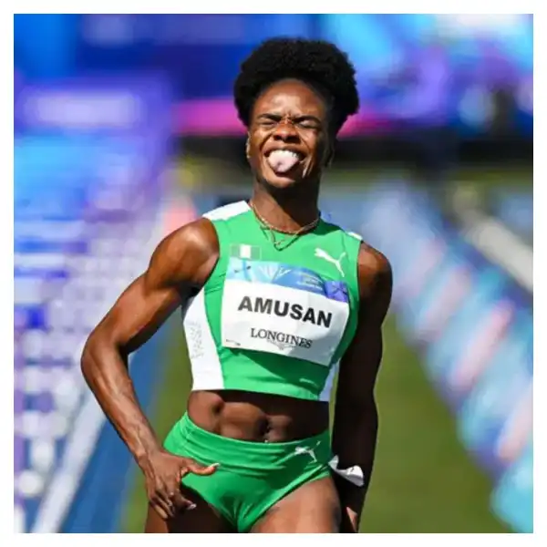 Glasgow 2026: Amusan storms into women’s 100m hurdles final