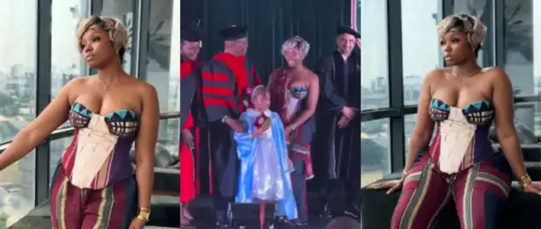 Bambam Reacts Subtly to Criticism Over Her Outfit at Daughter’s Graduation