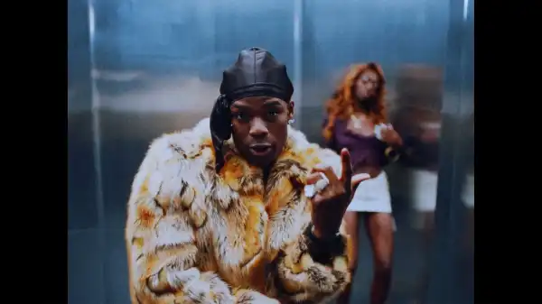 Rema - Baby (Is it a Crime) (Video)