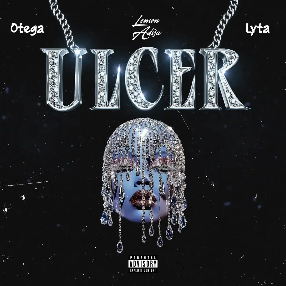 Lemon Adisa - Ulcer (GSLT-2) ft. Lyta, Otega