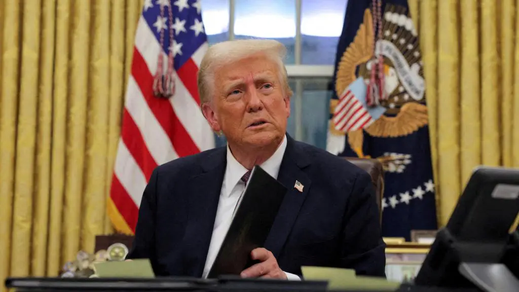 Trump stops financial flow, takes decisive action against Cartel de Sinaloa money launderer – Rubio