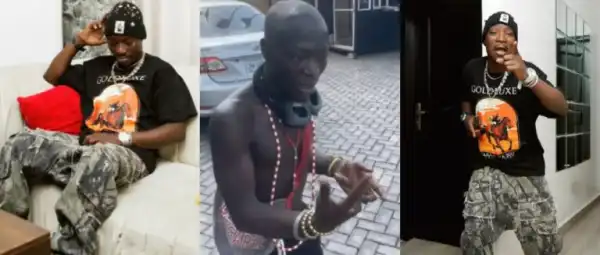 DJ Chicken’s Recent Actions Raise Mental Health Concerns