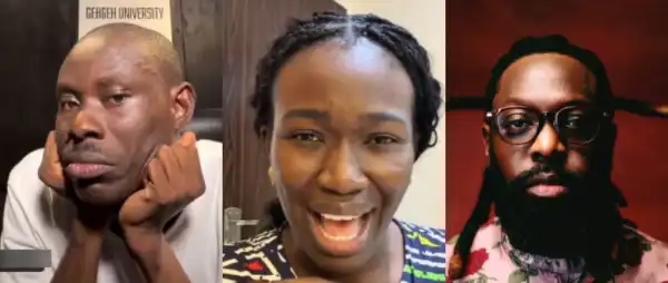 “It’s A Big Shame”- Geh Geh Calls Out Real Warri Pikin Over Video With Timaya