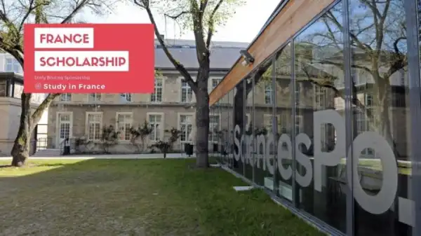 Fully Funded Scholarship at France Émile Boutmy (Sciences Po) 2026