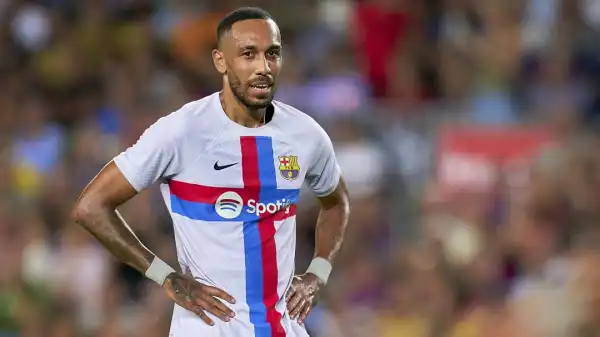 Pierre-Emerick Aubameyang assaulted in violent burglary at his home