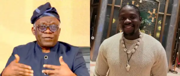 “I’m Disappointed In Femi Falana”- VeryDarkMan Fires Back Over NBA Conference Invitation