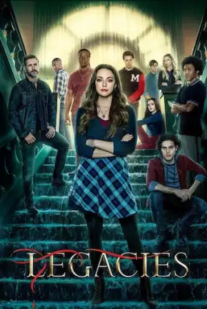 Legacies S03E01