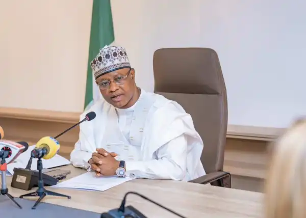 Poverty architect of growing insecurity in northern Nigeria – Gov Sani