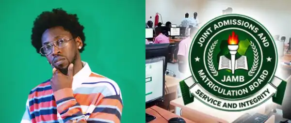 “This Kids No Dey Read Again” – Orezi Shocked as JAMB Announces 150 Cut-Off Mark for Universities