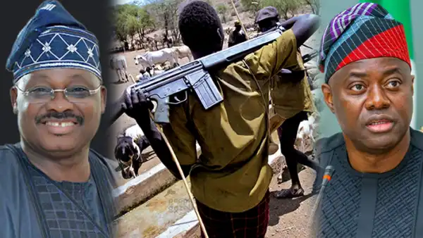 Igangan: Gov. Makinde ruining Ajimobi’s ‘peace’ legacy, says APC