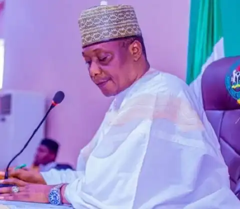 JUST IN: Bauchi Assembly re-elects Suleiman as Speaker