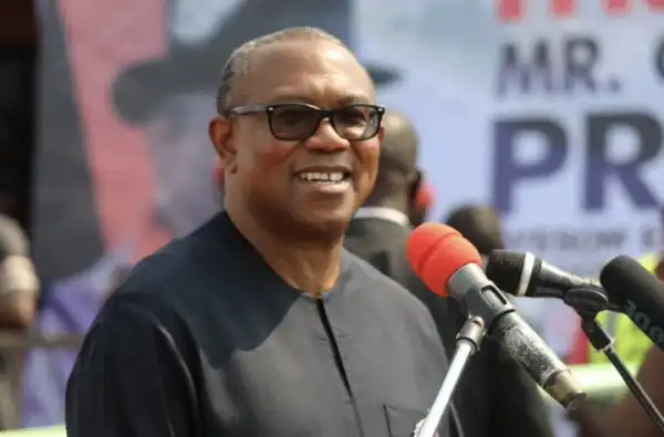 Peter Obi: Lunatics Have Taken Over Nigeria
