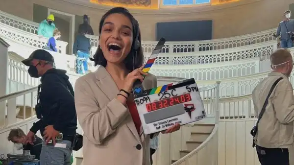 The Hunger Games: The Ballad of Songbirds and Snakes Production Wraps