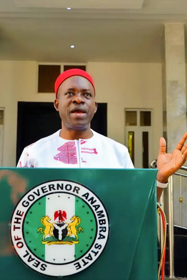 Soludo Commends All Security Agencies For Roadblocks And FOBs In The State