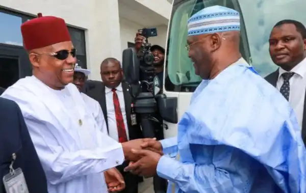 Atiku, Shettima meet in Jalingo
