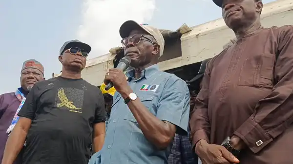 Oshiomhole Secures Further Wards In Owan East For Tinubu/shettima