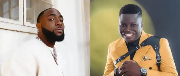 Davido Clears Up Confusion, Apologizes To Tosin Bee After Social Media Mix-Up