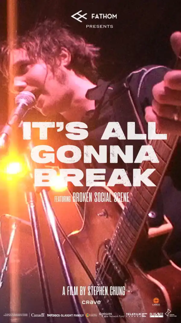 Its All Gonna Break (2024)