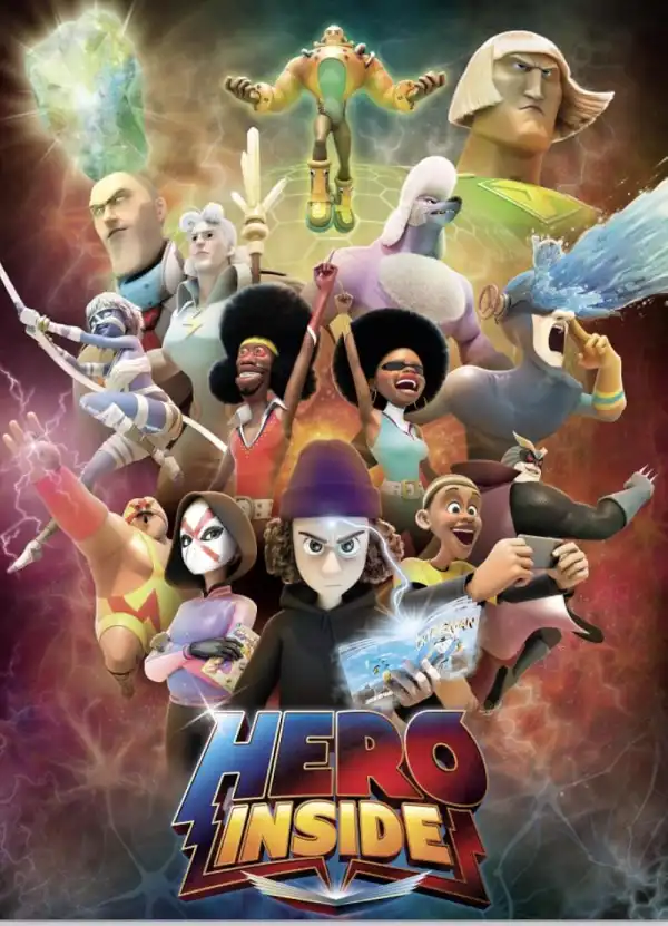 Hero Inside (2023 TV series)