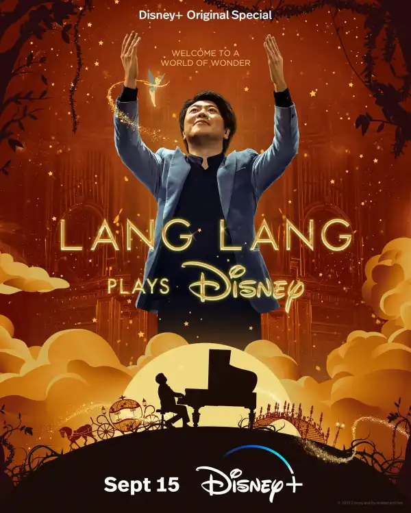 Lang Lang Plays Disney (2023)