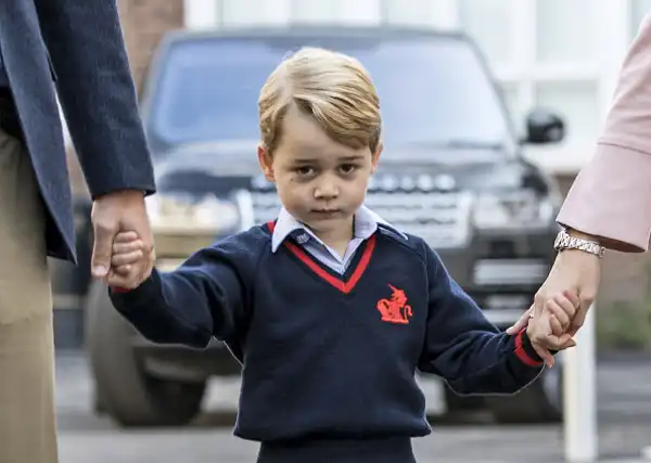 Age & Career Of Prince George