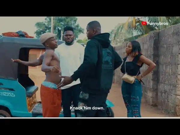 Funnybros - The Holy Passenger (Comedy Video)