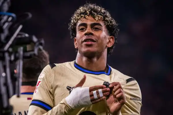 2026 World Cup: Nobody expected this from Messi – Lamine Yamal