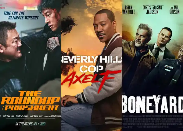 Top 10 Trending Movies of the Past Week: Week 27, 2024