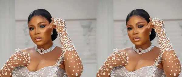 “What Have I Done To You?”- Eniola Ajao Cries Out Over Alleged Reports Against Her Movie