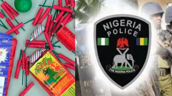 Delta CP directs arrest, prosecution of anyone found with fireworks