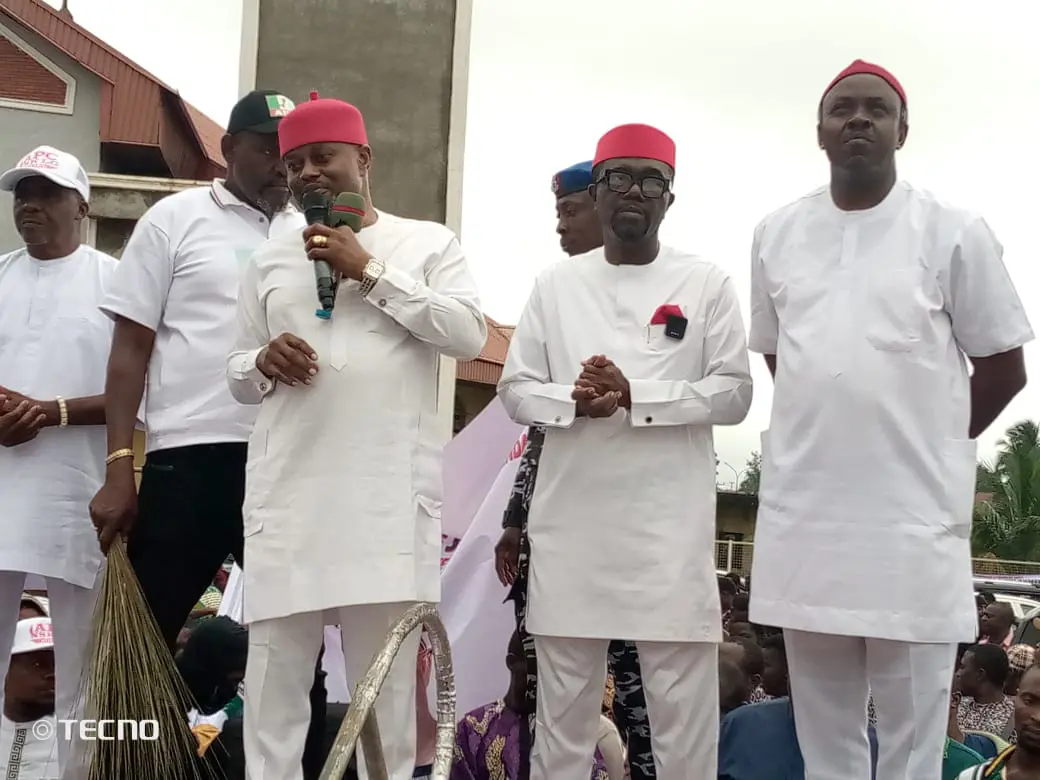 Enugu APC leaders condemn alleged disruption of rally